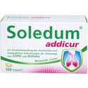 Soledum Addicur 200mg magensaftresistente Weichkapseln (100 Stk.)