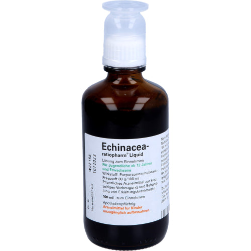 Echinacea Ratio Liquid (100 ml)