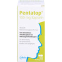 Pentatop 100 mg Kapsler Hårde Kapsler (100 stk.ück)
