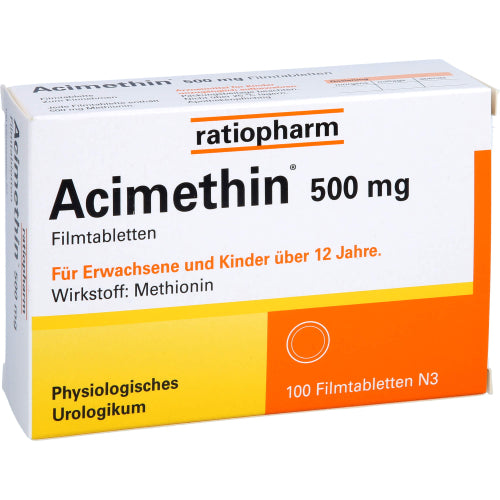 Acimethin (100 stk.)