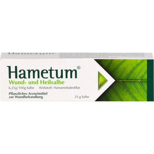 Hametum Wund- und Heilsalbe (25 g)