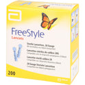 Freestyle Lancetter (200 stk.ück)