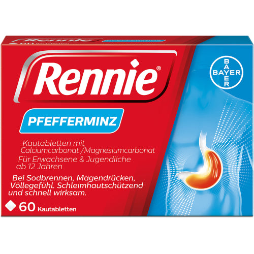 Rennie (60 stk.)