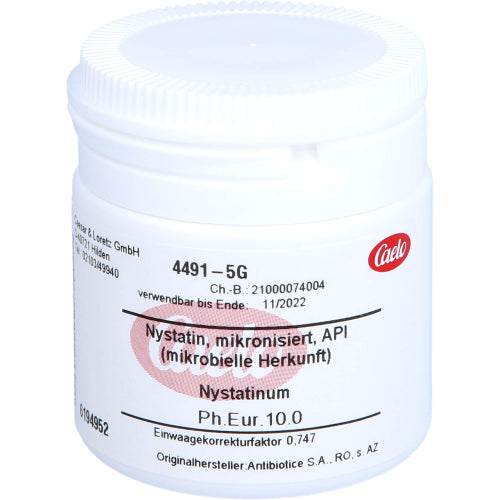 Nystatin (5 g)