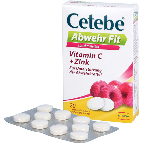 Cetebe Abwehr FIT (20 stk.)