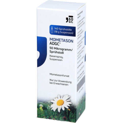 Mometason Adgc 50UG/SP 140 (18 g)