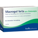 Macrogol Beta Plus Elektrolyte Pulver (10 St.)