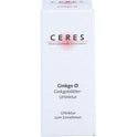 Ceres Ginkgo URSPRUNG (20 ml)