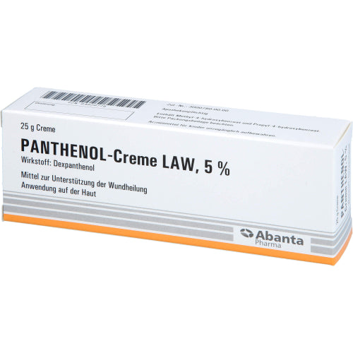 Panthenol-Creme LAW (25 g)