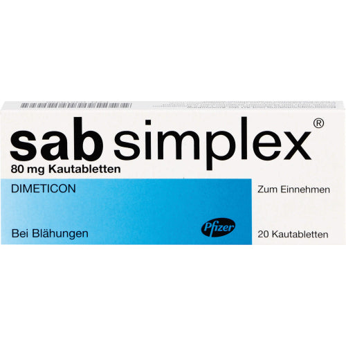 Sab Simplex (20 Stck.)