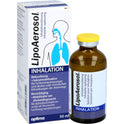 Lipoaerosol inhalation (50 ml)