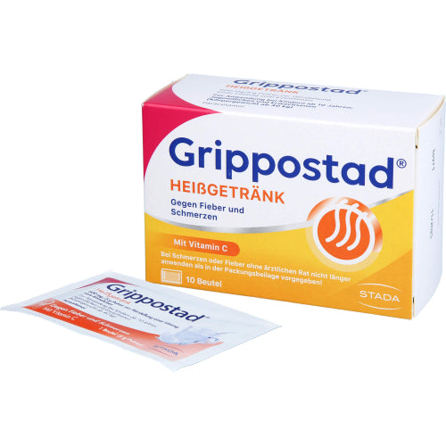 Grippostad Heddrik (10 stk.)