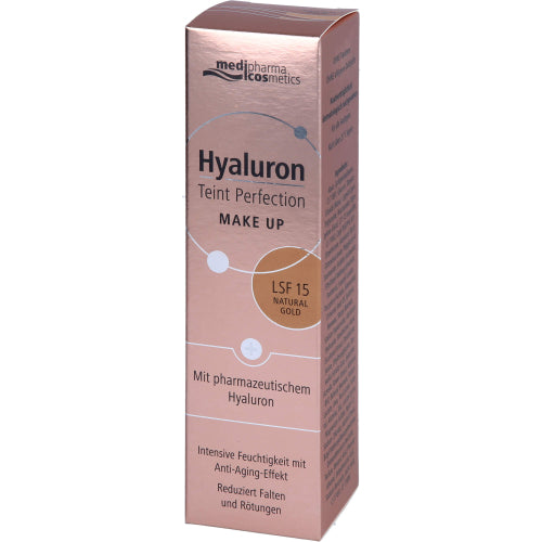 Hyaluron Teint Perfection Make Up Natural Gold (30 ml)