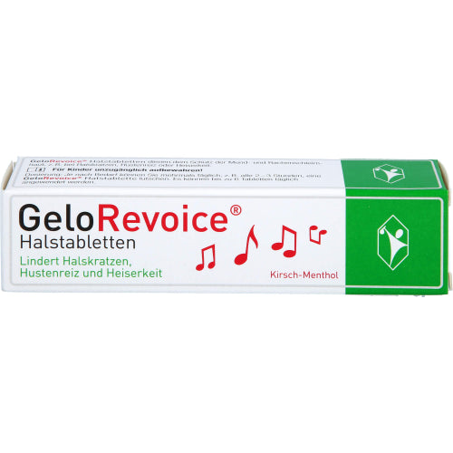 Gelorevoice Halstabletten (20 St.)