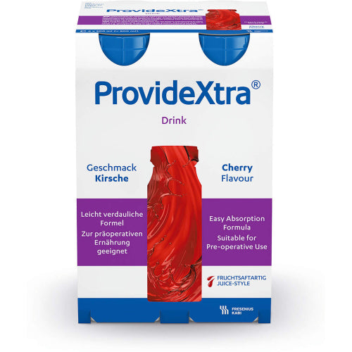 Xtra Kirsche TR FL (4X200 ml) bereitstellen