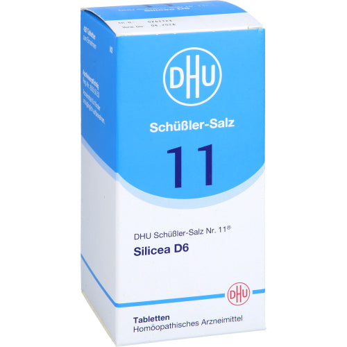 Silicea D 6 (420 St.)