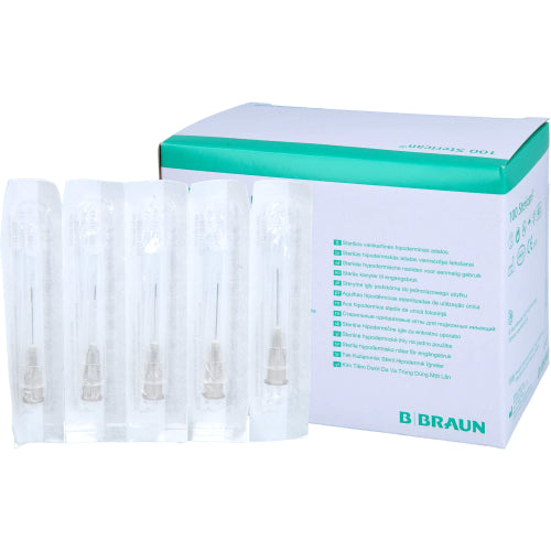 Sterican Einm 27g 20mm (100 stk.)