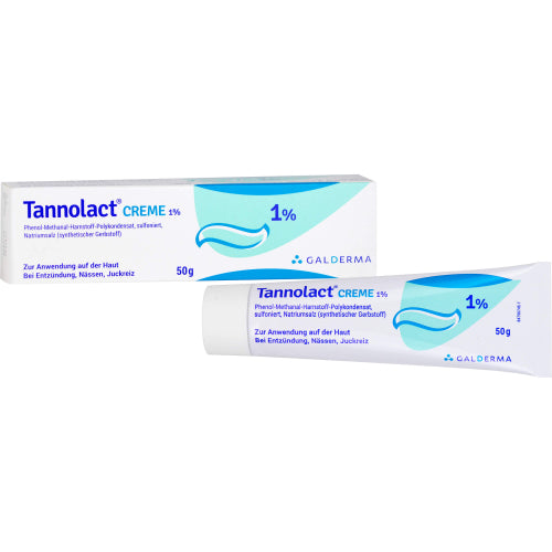 Tannolact Creme (50 g)