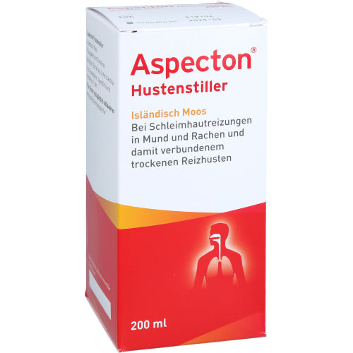 Aspecton Hostestillende (200 ml)