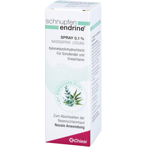 Endrine 0,1% (10 ml)