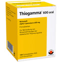 Thiogamma 600 Oral (100 stk.)