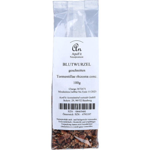 Blodrødder/Tormentil (100 g)