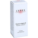 Ceres Thymus Vulg URT (20 ml)
