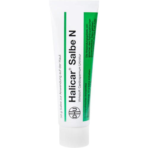 Halicar Salbe N (50 g)