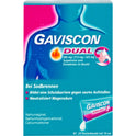 Gaviscon Dual 500/213/325 (24X10 ml)