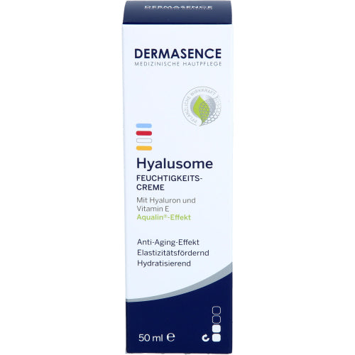 Dermasence Hyalusome Feuchtigkeitscreme (50 ml)
