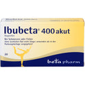 Ibubeta 400 Akut (20 Stk.)