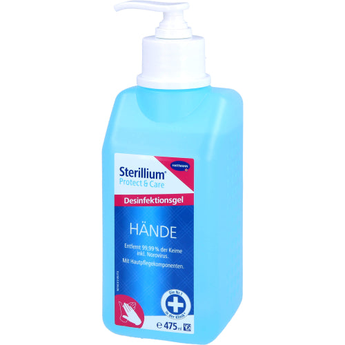 Sterillium Prot&CA GEL PUM (475 ml)