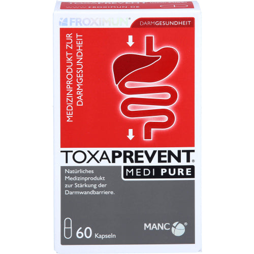 Froximun Toxaprevent Medi Pure (60 Stk.)