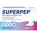 Superpep Rejse Kaug DR20mg (10 stk.)
