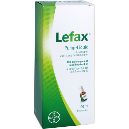 Lefax Pump-Liquid (100 ml)
