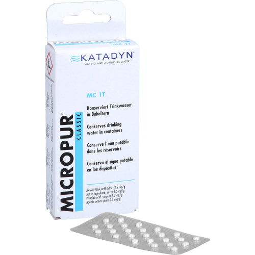 Micropur Classic MC 1T (100 Stk.)