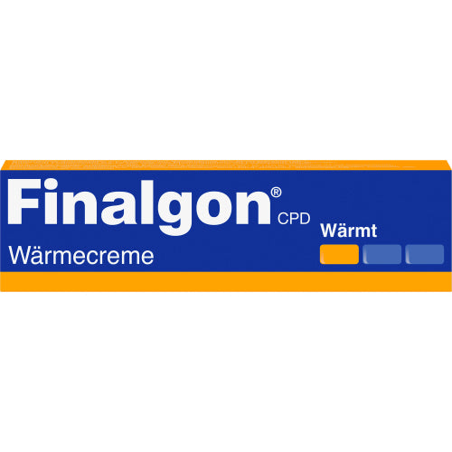 Finalgon CPD Wärmecreme (50 g)