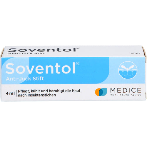Soventol Anti-Juckreiz Stift (4 ml)