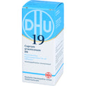 Biochemie 19 Cupr ARS D 6 (80 St.)