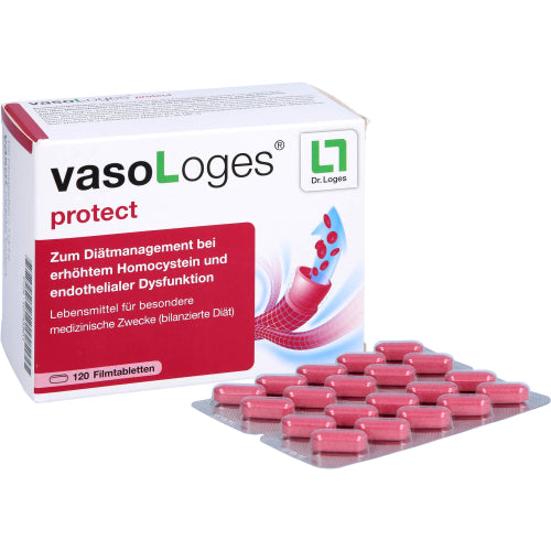 Vasologes Protect (120 St.)