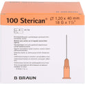Sterican K18gX1 1/2 1.2X40 (100 Stk.)