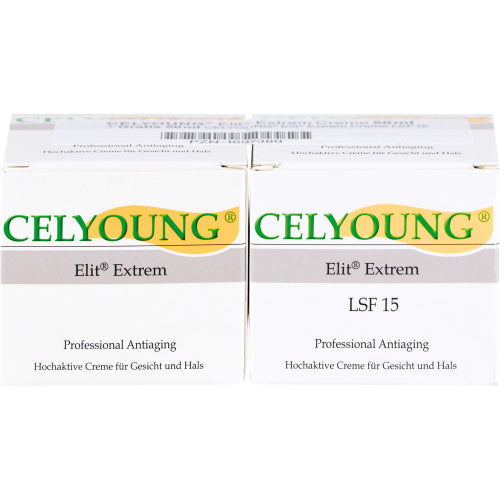 Celyoung Elit Extrem Creme 50ml + Gratis Elit Creme (1 Stk.)