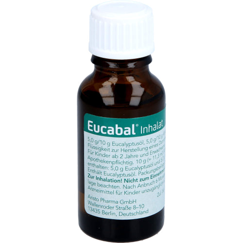 Eucabal Inhalat (20 ml)