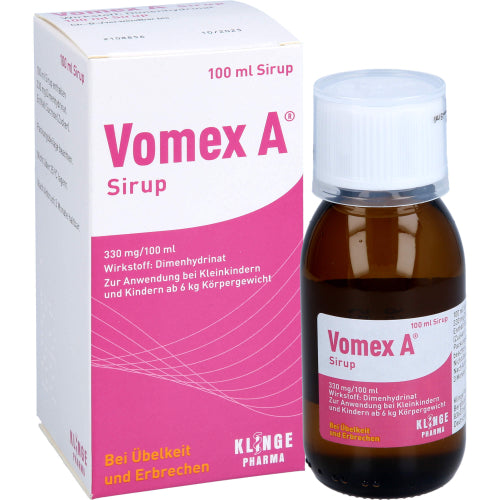 Vomex A (100 ml)