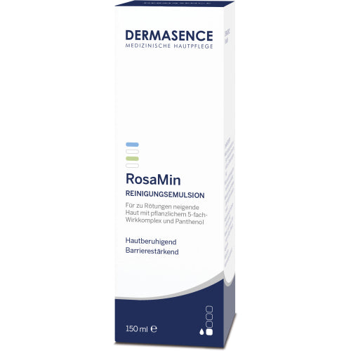 Dermasence Rosamin Renseemulsion (150 ml)