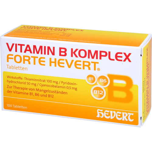 Vitamin B Komplex Forte HE (100 Stk.)