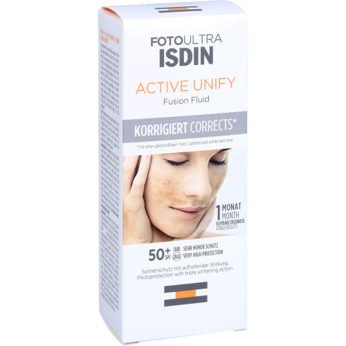 Isdin Fotoultra Active Unify (50 ml)