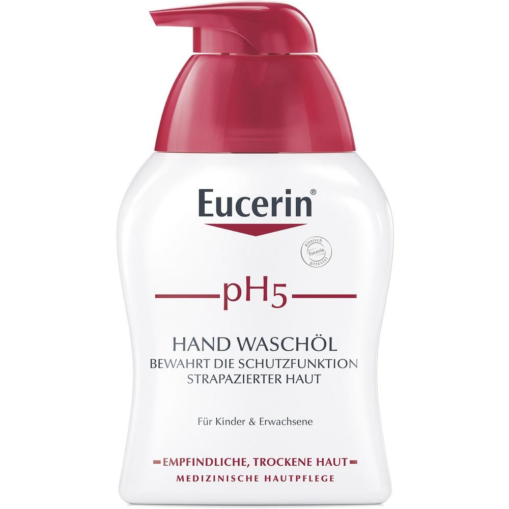 Eucerin pH5 Handwaschöl für empfindliche Haut (250 ml)