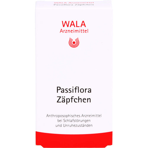 Passiflora Zäpfchen (10X2 g)