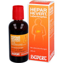Hepar Hevert Lebertropfen (100 ml)